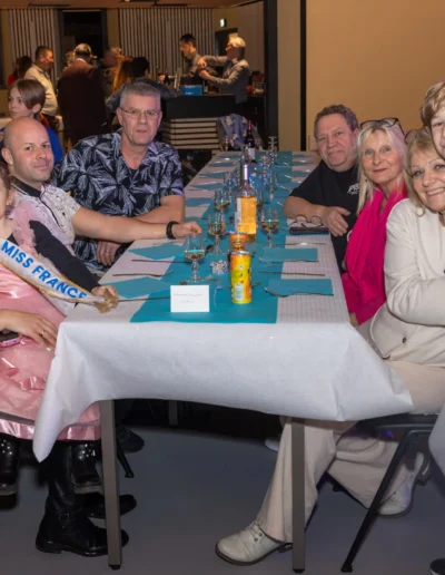 Nuit des Couronnes 21.02.2026 Saint-Genis-Pouilly