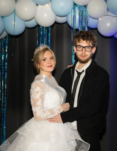 Nuit des Couronnes 21.02.2026 Saint-Genis-Pouilly