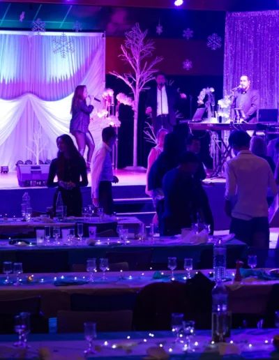 Nuit des Couronnes 21.02.2026 Saint-Genis-Pouilly