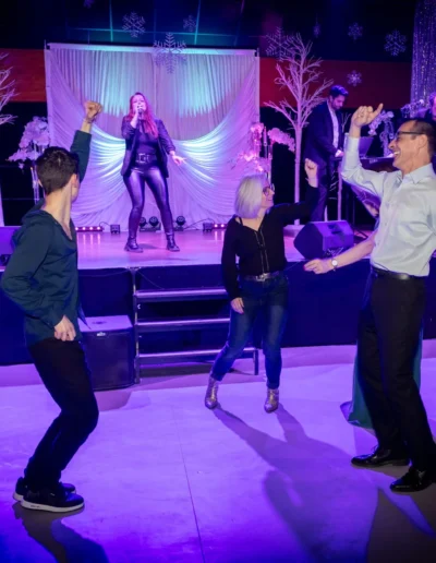 Nuit des Couronnes 21.02.2026 Saint-Genis-Pouilly