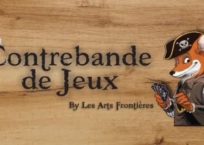 CONTREBANDE DE JEUX