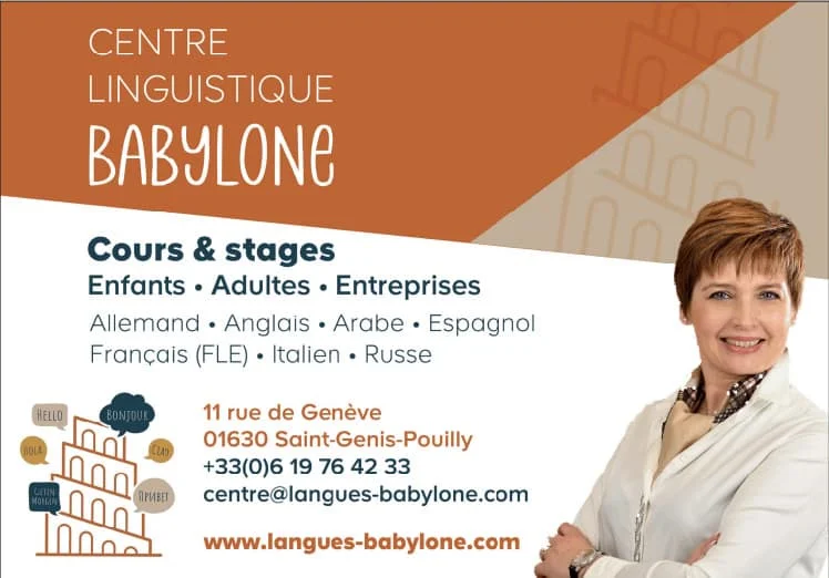 Centre linguistique Babylone