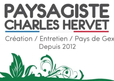 PAYSAGISTE CHARLES HERVET