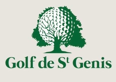 GOLF DE ST GENIS