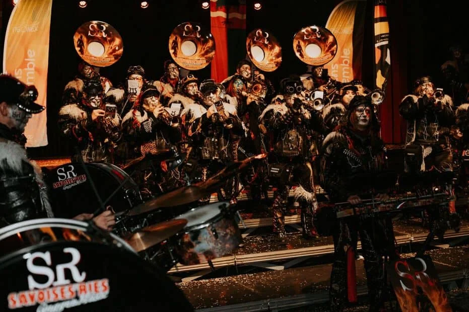 SAVOISES'RIES GuggenMusic