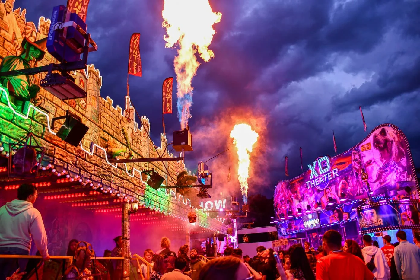 Fête Foraine SGP