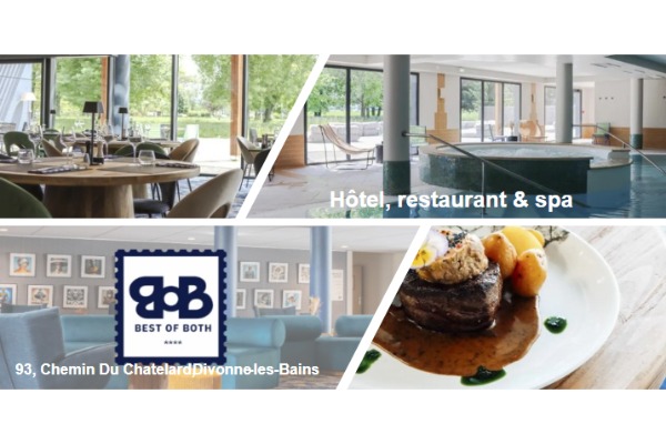 HOTEL RESTAURANT BEST OF BOTH ****