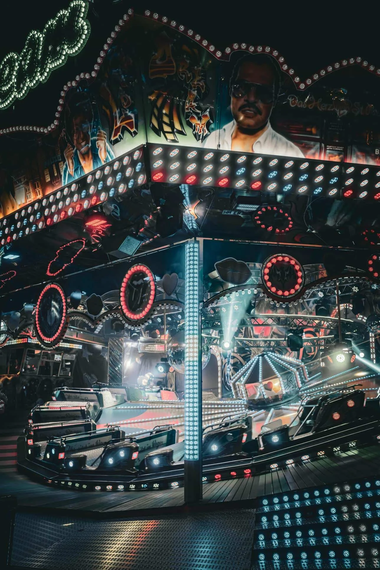 Fête foraine 2