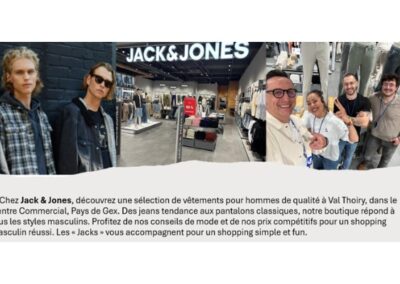 JACK & JONES