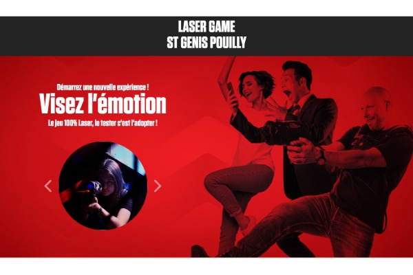 LASER GAME EVOLUTION