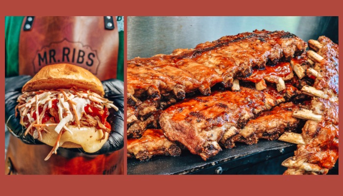 Mr Ribs