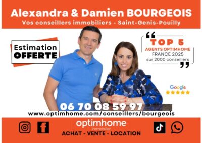 OPTIMHOME – Alexandra & Damien BOURGEOIS