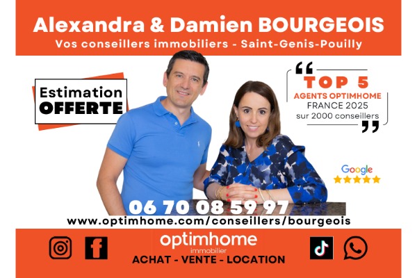 OPTIMHOME – Alexandra & Damien BOURGEOIS