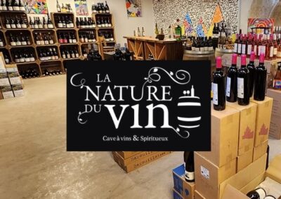 LA NATURE DU VIN