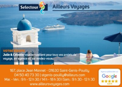 SELECTOUR – AILLEURS VOYAGES