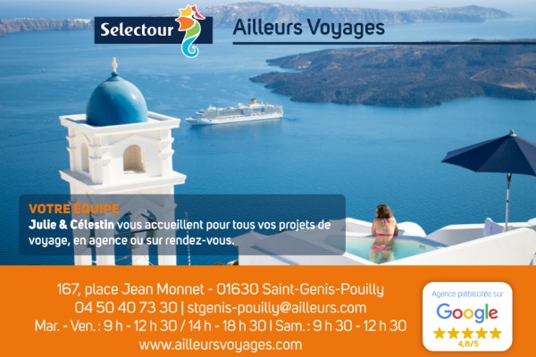 SELECTOUR – AILLEURS VOYAGES