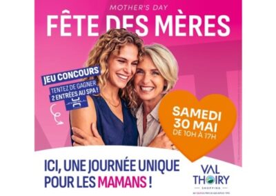 CENTRE COMMERCIAL VAL THOIRY