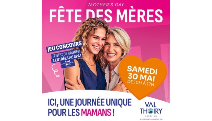 CENTRE COMMERCIAL VAL THOIRY